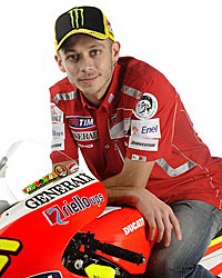 Valentino Rossi